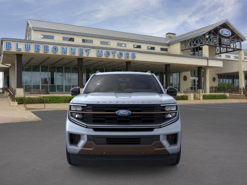 2026 Ford Expedition King Ranch