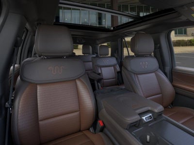 2026 Ford Expedition King Ranch