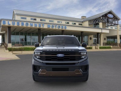 2026 Ford Expedition King Ranch