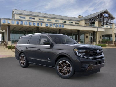 2026 Ford Expedition King Ranch