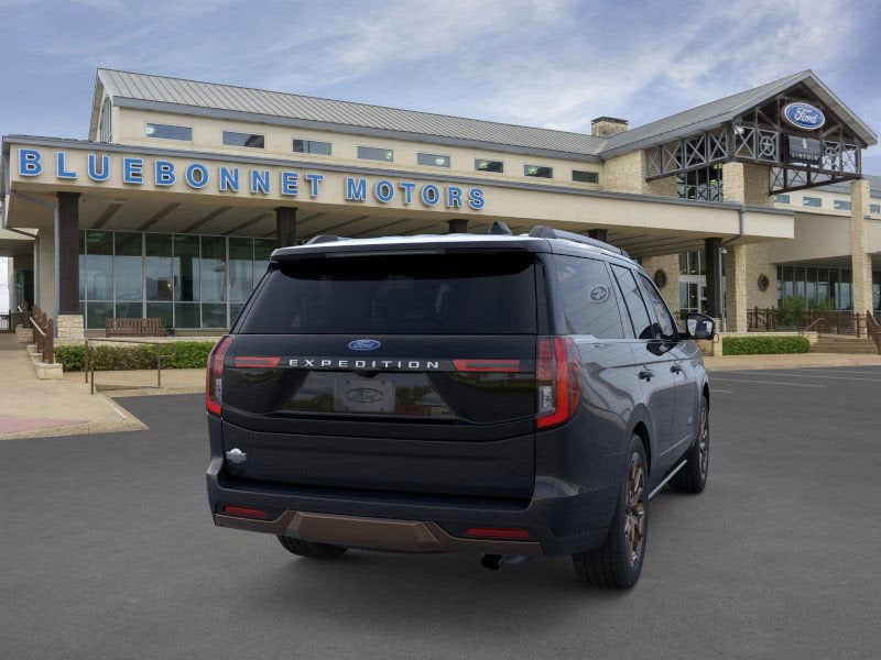 2026 Ford Expedition King Ranch