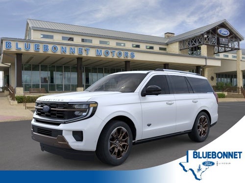 2026 Ford Expedition King Ranch