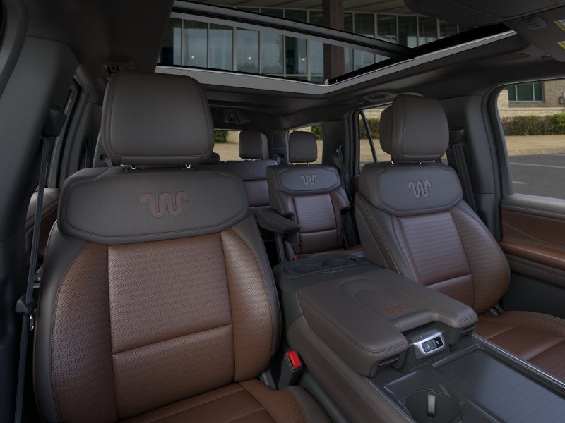 2026 Ford Expedition King Ranch