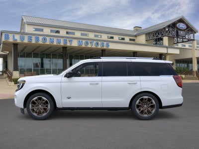 2026 Ford Expedition King Ranch