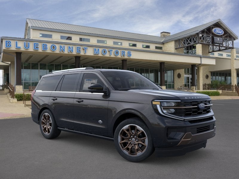 2026 Ford Expedition King Ranch