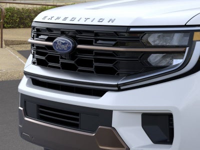 2026 Ford Expedition King Ranch
