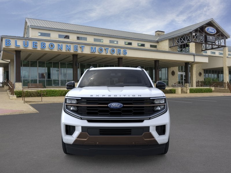 2026 Ford Expedition King Ranch