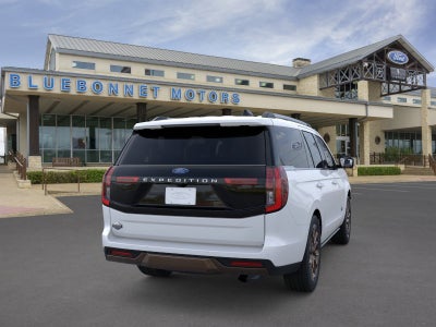2026 Ford Expedition King Ranch
