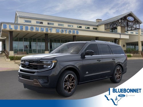 2026 Ford Expedition King Ranch