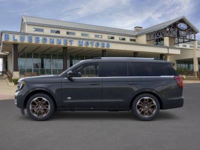 2026 Ford Expedition King Ranch