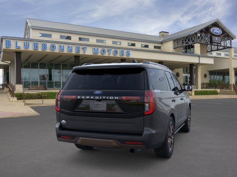 2026 Ford Expedition King Ranch