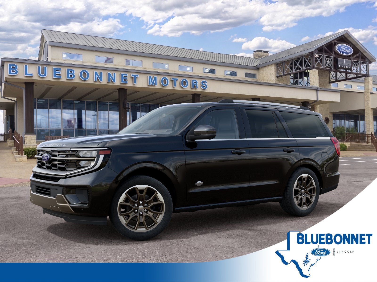 2027 Ford Expedition King Ranch