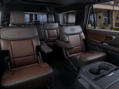 2027 Ford Expedition King Ranch