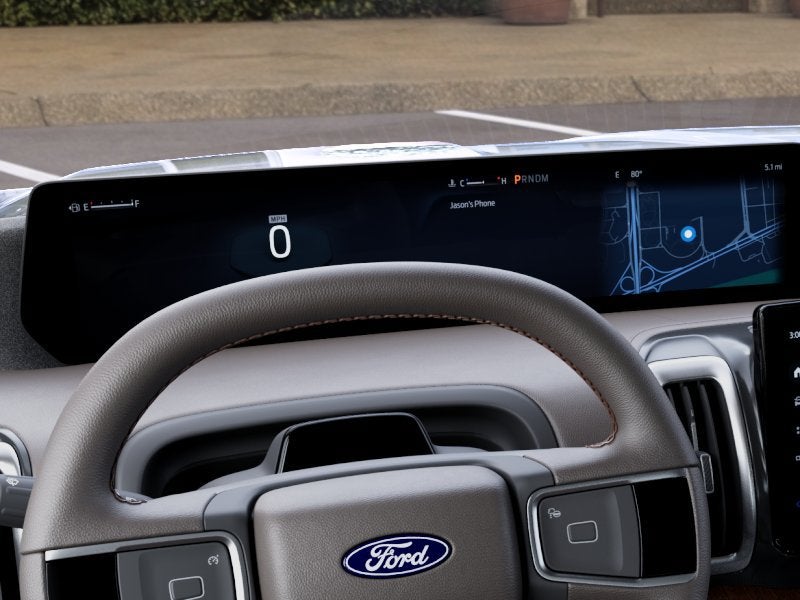 2027 Ford Expedition King Ranch