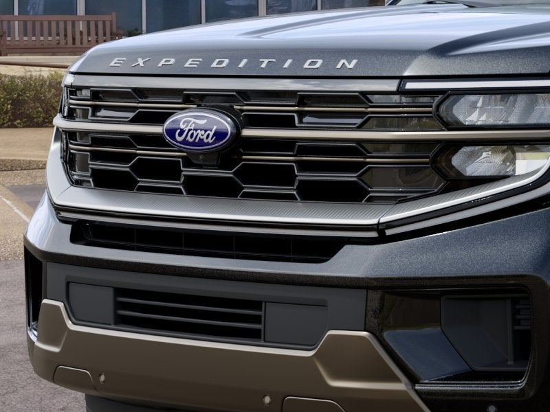 2027 Ford Expedition King Ranch