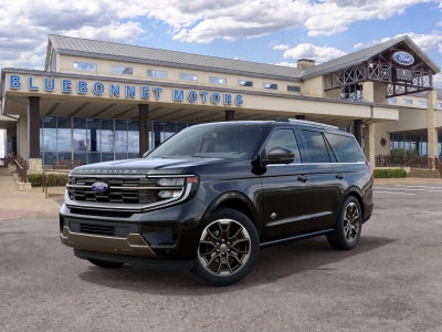 2027 Ford Expedition King Ranch