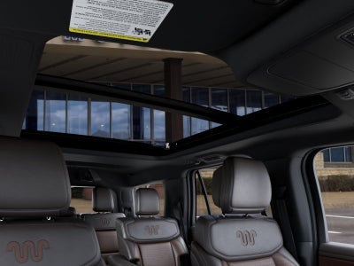 2027 Ford Expedition King Ranch