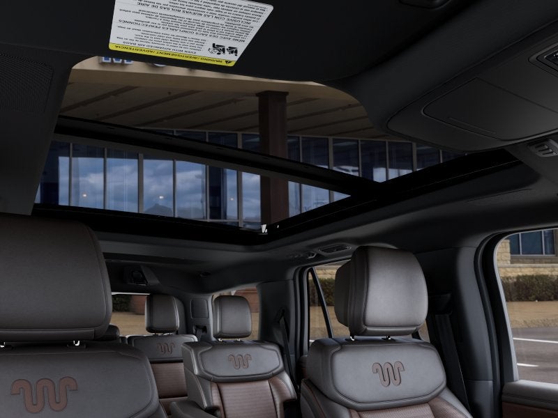 2027 Ford Expedition King Ranch