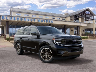 2027 Ford Expedition King Ranch