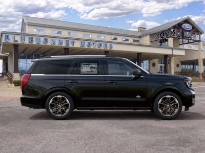 2027 Ford Expedition King Ranch