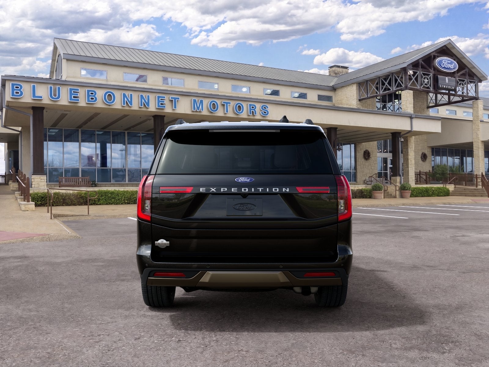 2027 Ford Expedition King Ranch
