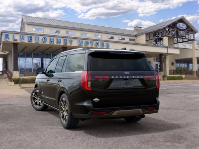 2027 Ford Expedition King Ranch