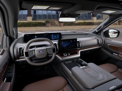 2027 Ford Expedition King Ranch