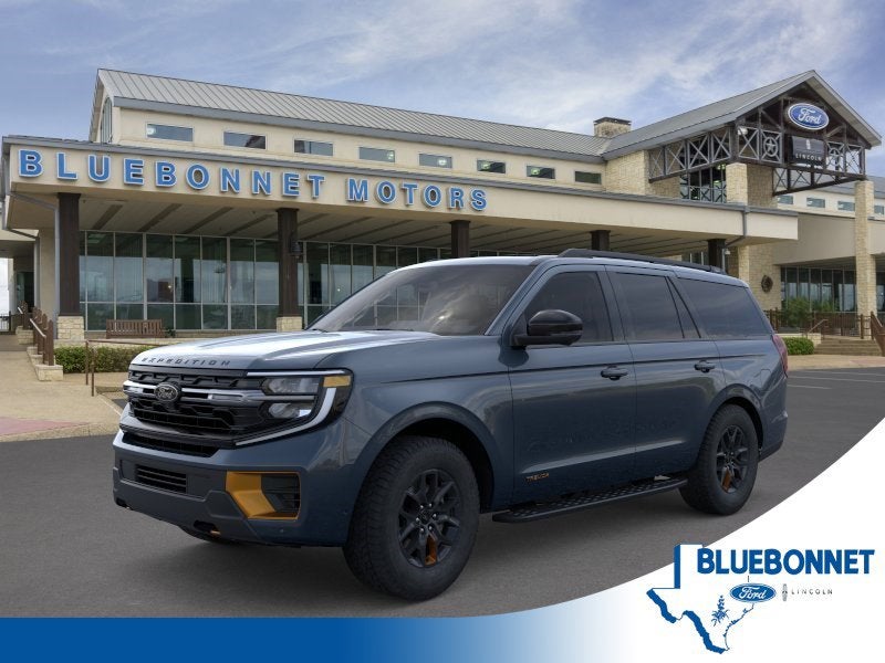 2026 Ford Expedition Tremor 4x4's photo