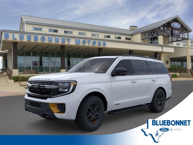 2025 Ford Expedition Tremor