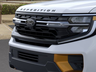 2025 Ford Expedition Tremor
