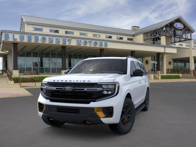 2025 Ford Expedition Tremor