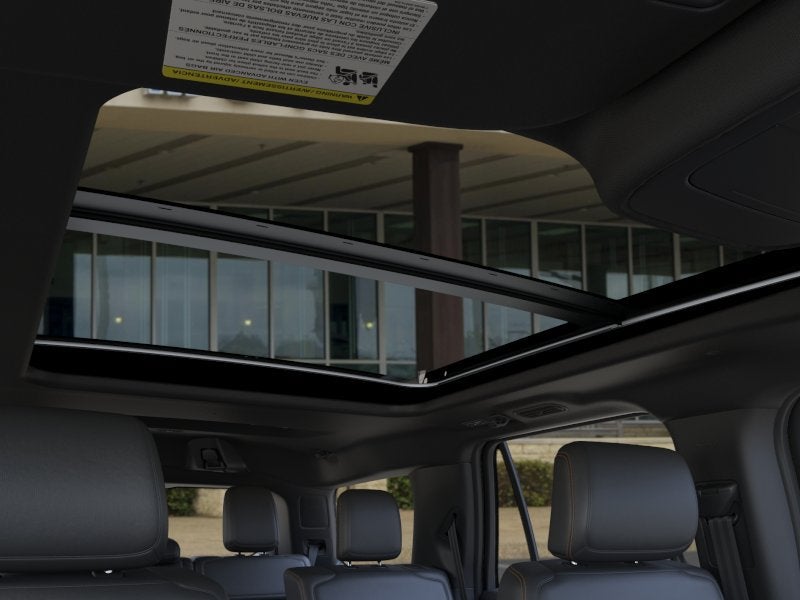 2025 Ford Expedition Tremor