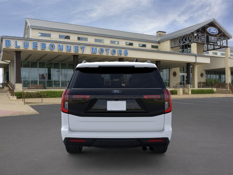 2025 Ford Expedition Tremor