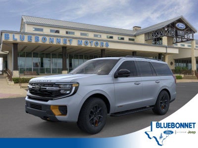 2026 Ford Expedition Tremor
