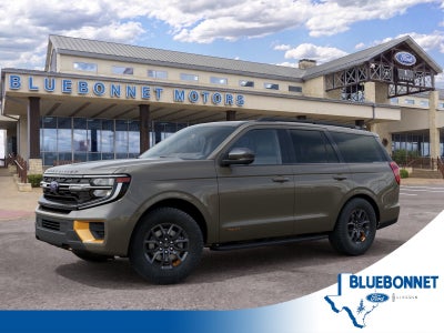 2027 Ford Expedition Tremor