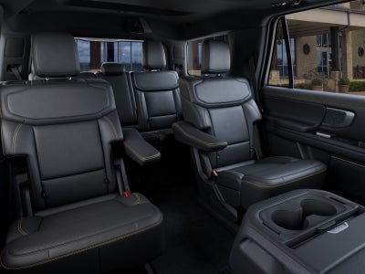 2027 Ford Expedition Tremor