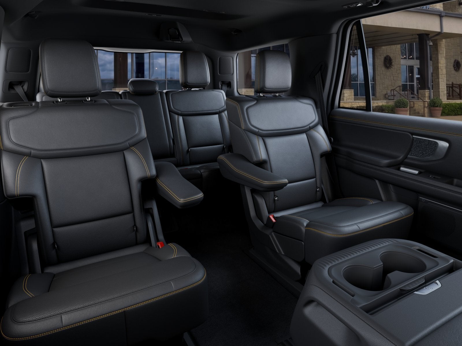 2027 Ford Expedition Tremor