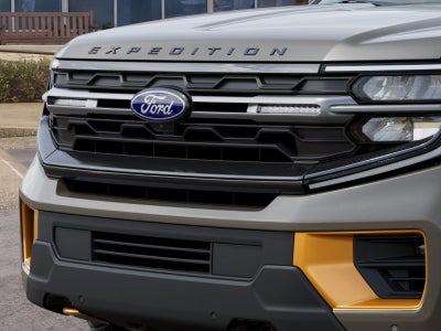 2027 Ford Expedition Tremor