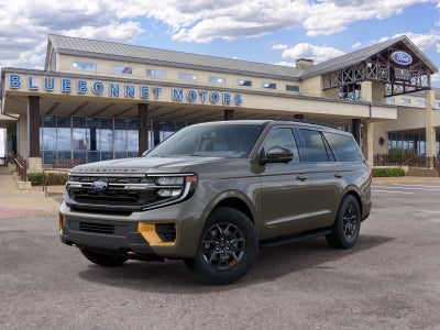 2027 Ford Expedition Tremor