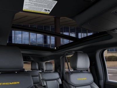 2027 Ford Expedition Tremor