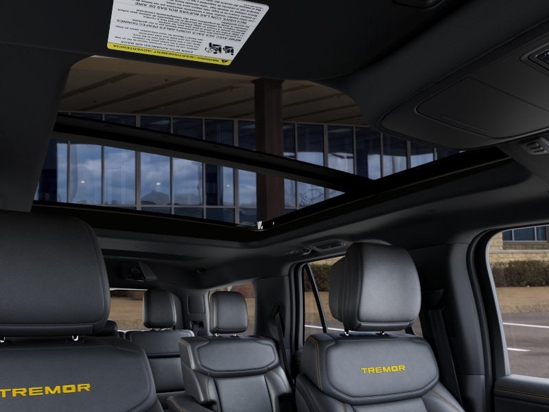 2027 Ford Expedition Tremor