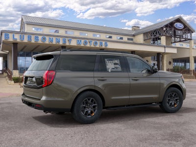 2027 Ford Expedition Tremor