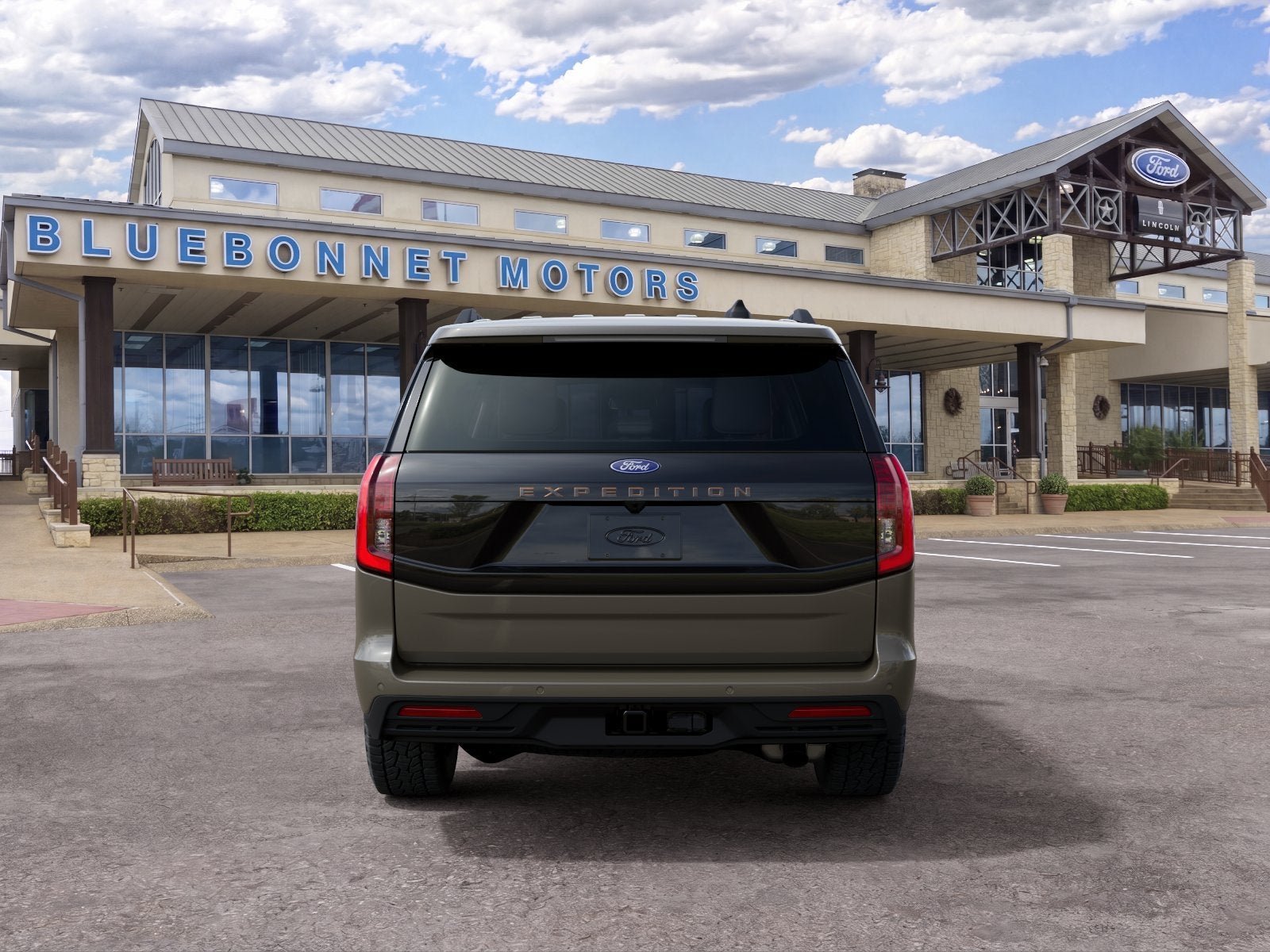 2027 Ford Expedition Tremor