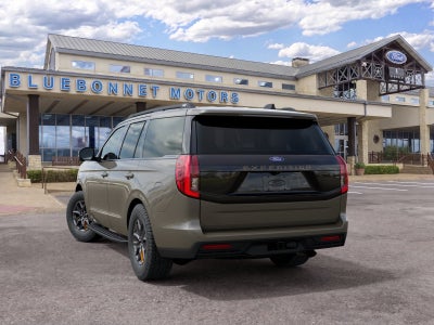 2027 Ford Expedition Tremor