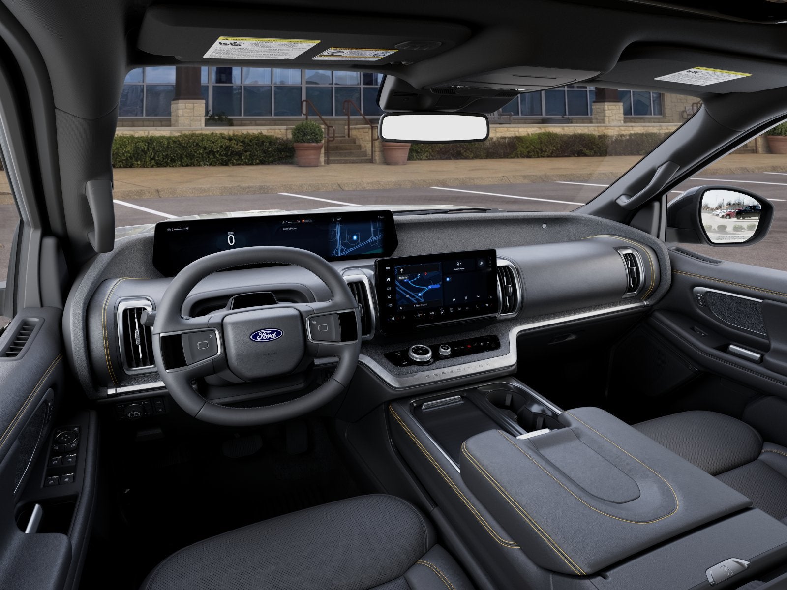 2027 Ford Expedition Tremor