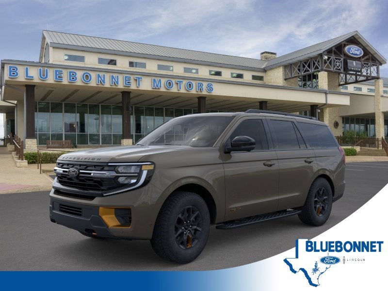 2026 Ford Expedition Tremor