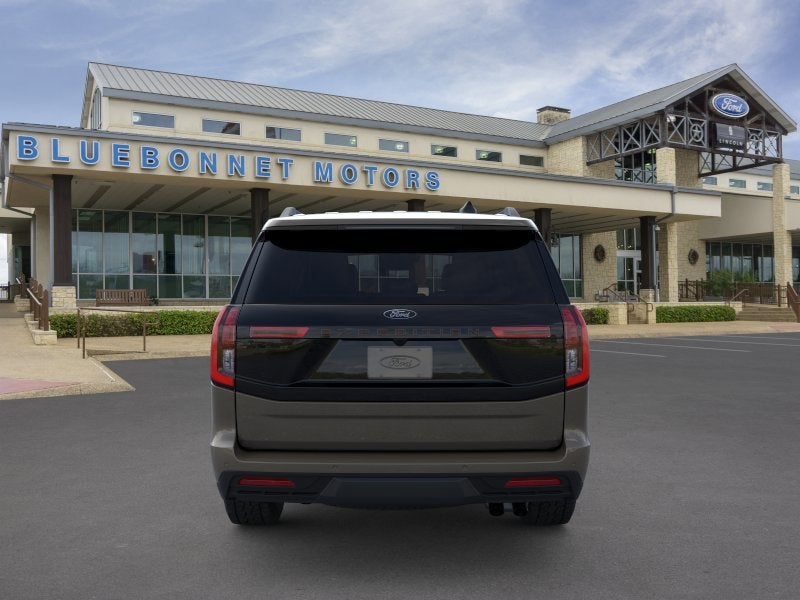 2026 Ford Expedition Tremor