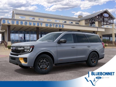 2027 Ford Expedition Tremor
