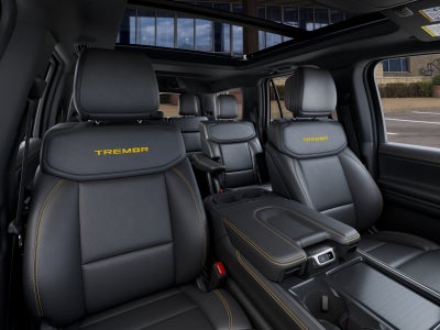 2027 Ford Expedition Tremor