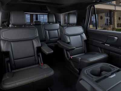 2027 Ford Expedition Tremor